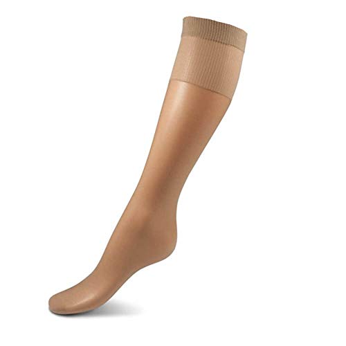 FILODORO Supercomfort 20 DEN (6PC), Beige S-M von FILODORO