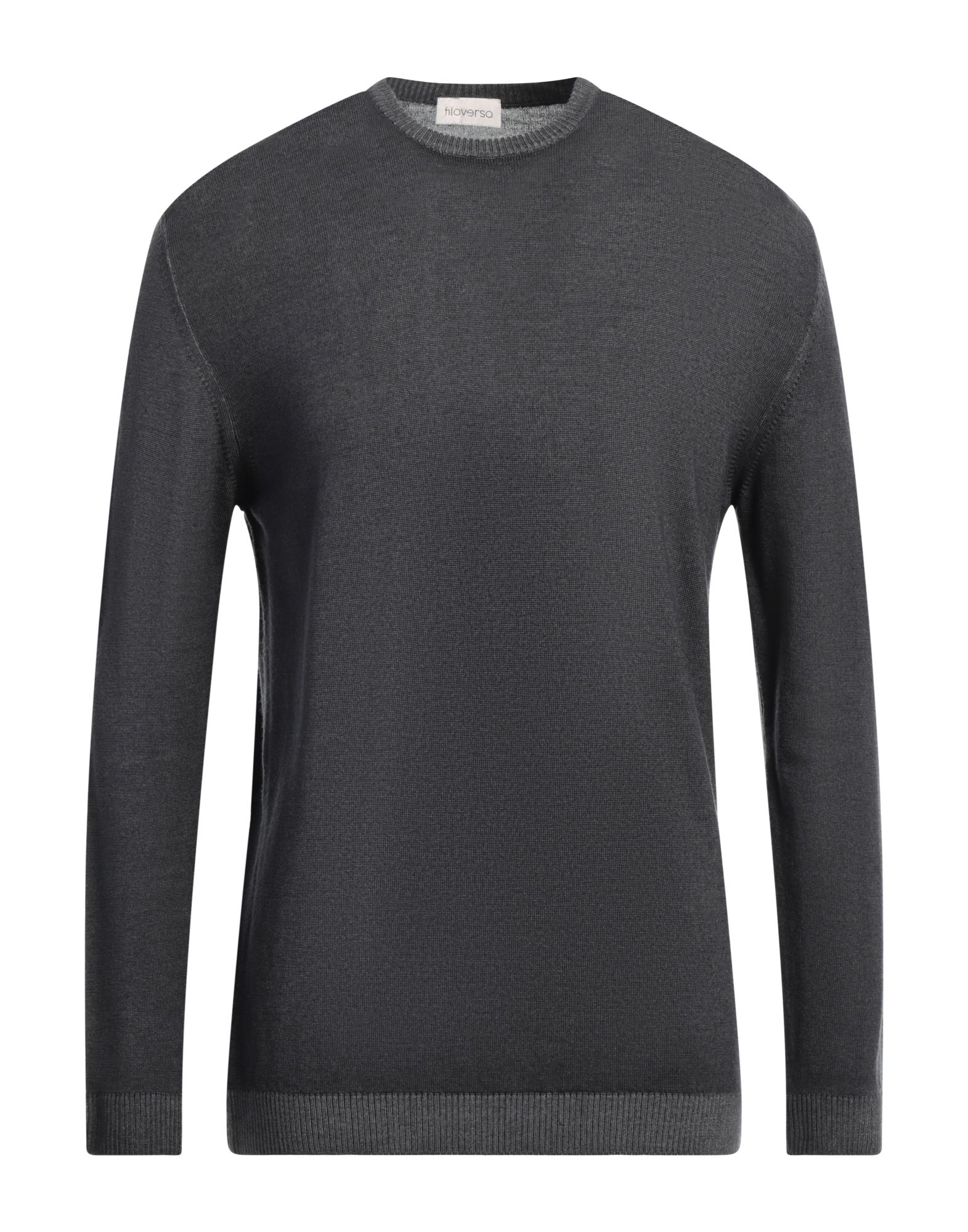 FILOVERSO Pullover Herren Blei von FILOVERSO