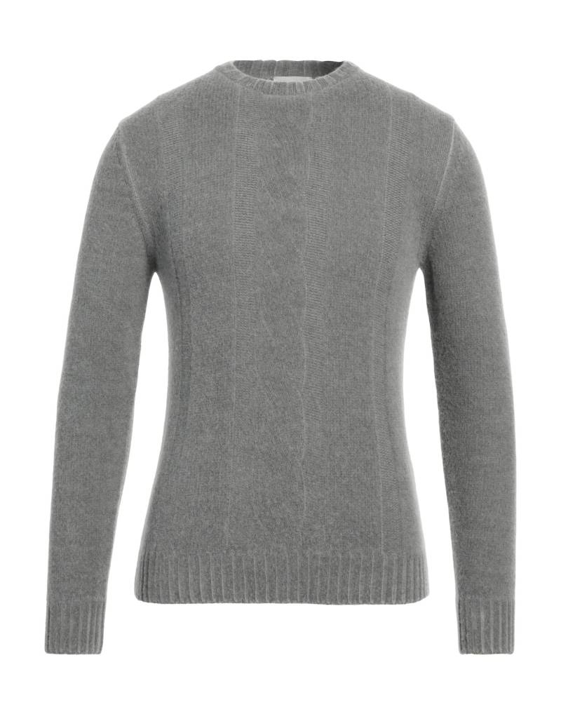 FILOVERSO Pullover Herren Hellgrau von FILOVERSO