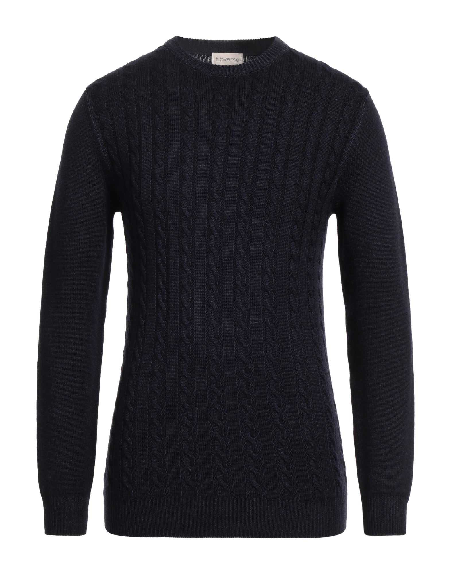 FILOVERSO Pullover Herren Nachtblau von FILOVERSO