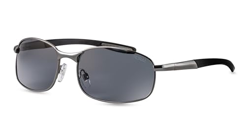 FILTRAL Polarisierte Sonnenbrille/Sportliche Metall-Sonnenbrille für Herren mit Federbügelscharnier F3020924 FILTRAL Polarisierte Sonnenbrille/Sportliche Metall-Sonnenbrille für Herren mit Federbügelscharnier F3020924 von FILTRAL