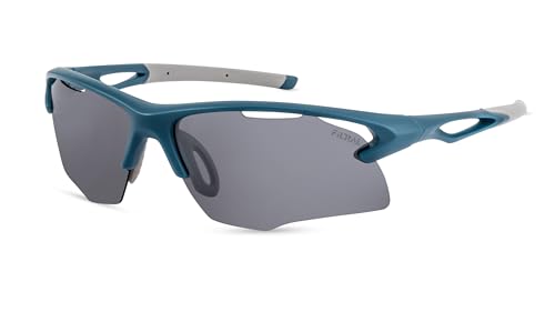 FILTRAL Polarisierte Sonnenbrille/Unisex Sportbrille für Damen & Herren aus recyceltem Kunststoff F3093723 von FILTRAL