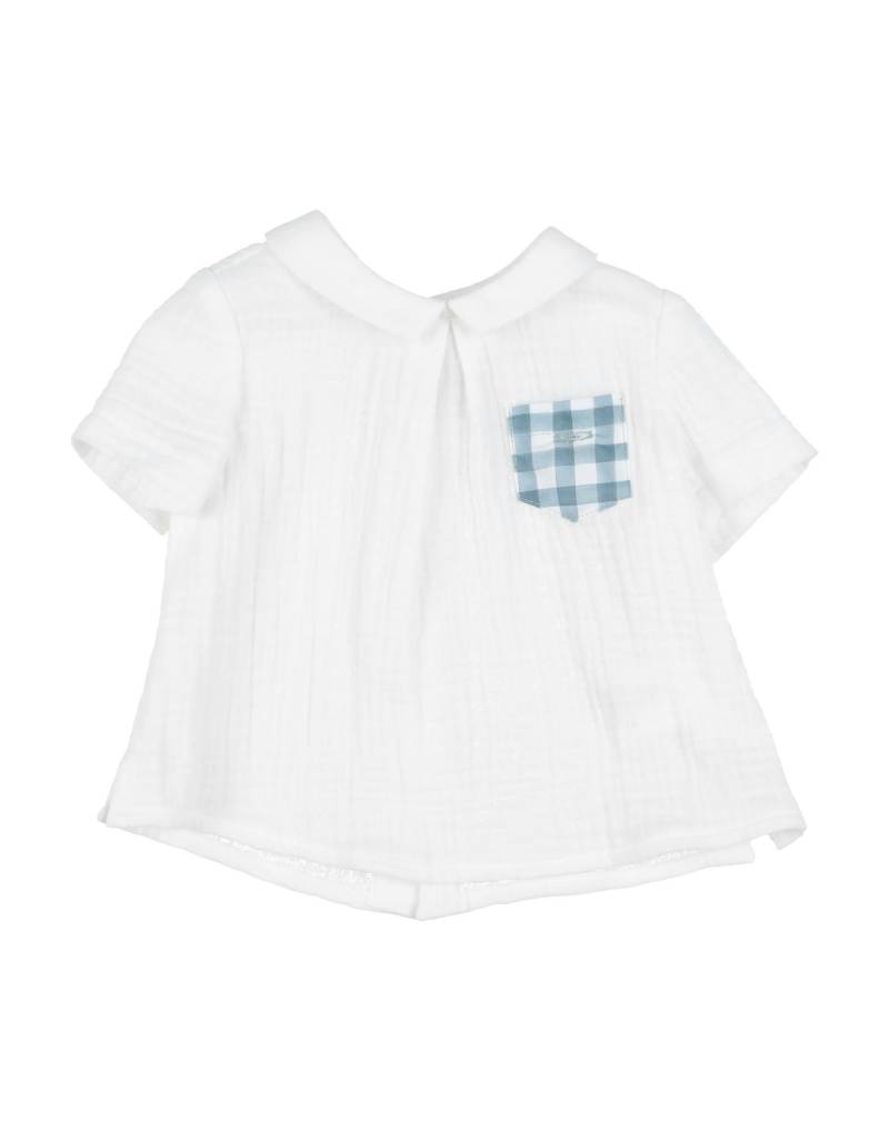 FINA EJERIQUE Top Kinder Weiß von FINA EJERIQUE