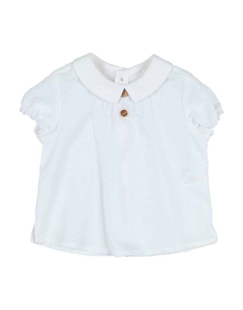 FINA EJERIQUE Top Kinder Weiß von FINA EJERIQUE