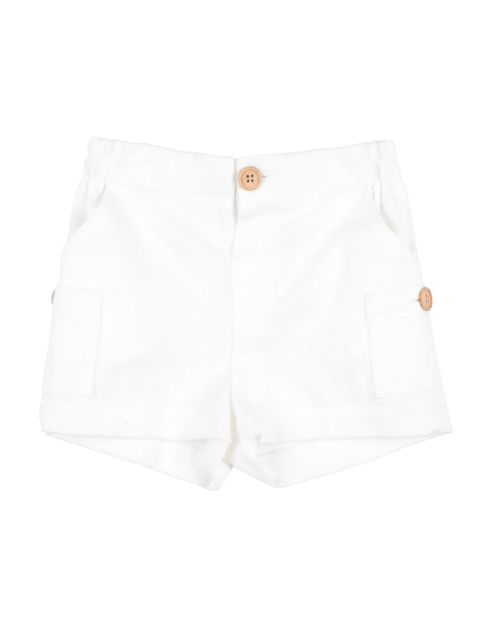 FINA EJERIQUE Shorts & Bermudashorts Kinder Weiß von FINA EJERIQUE