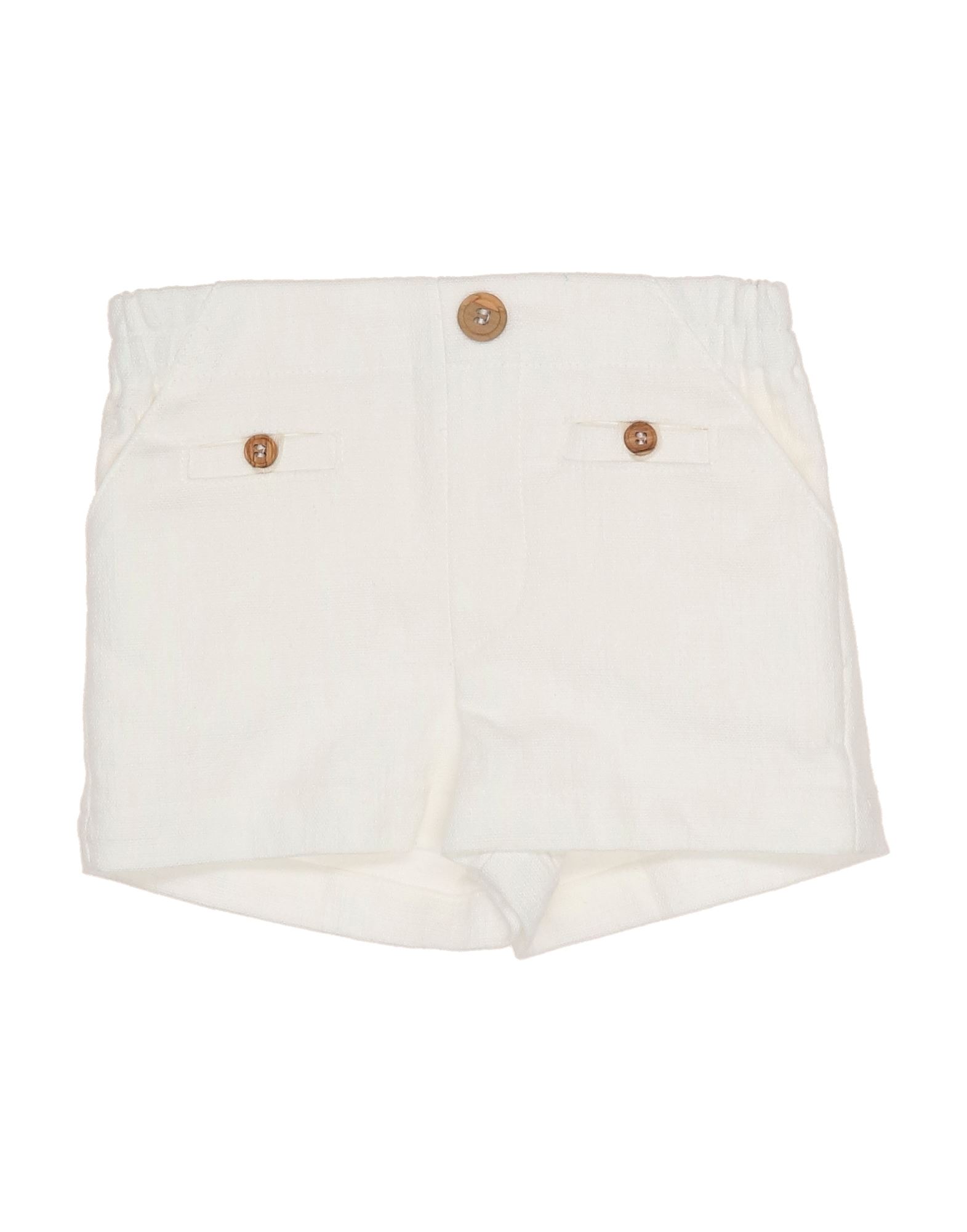 FINA EJERIQUE Shorts & Bermudashorts Kinder Weiß von FINA EJERIQUE