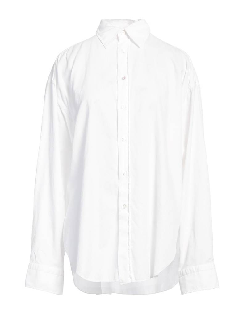 FINAMORE 1925 Hemd Damen Weiß von FINAMORE 1925