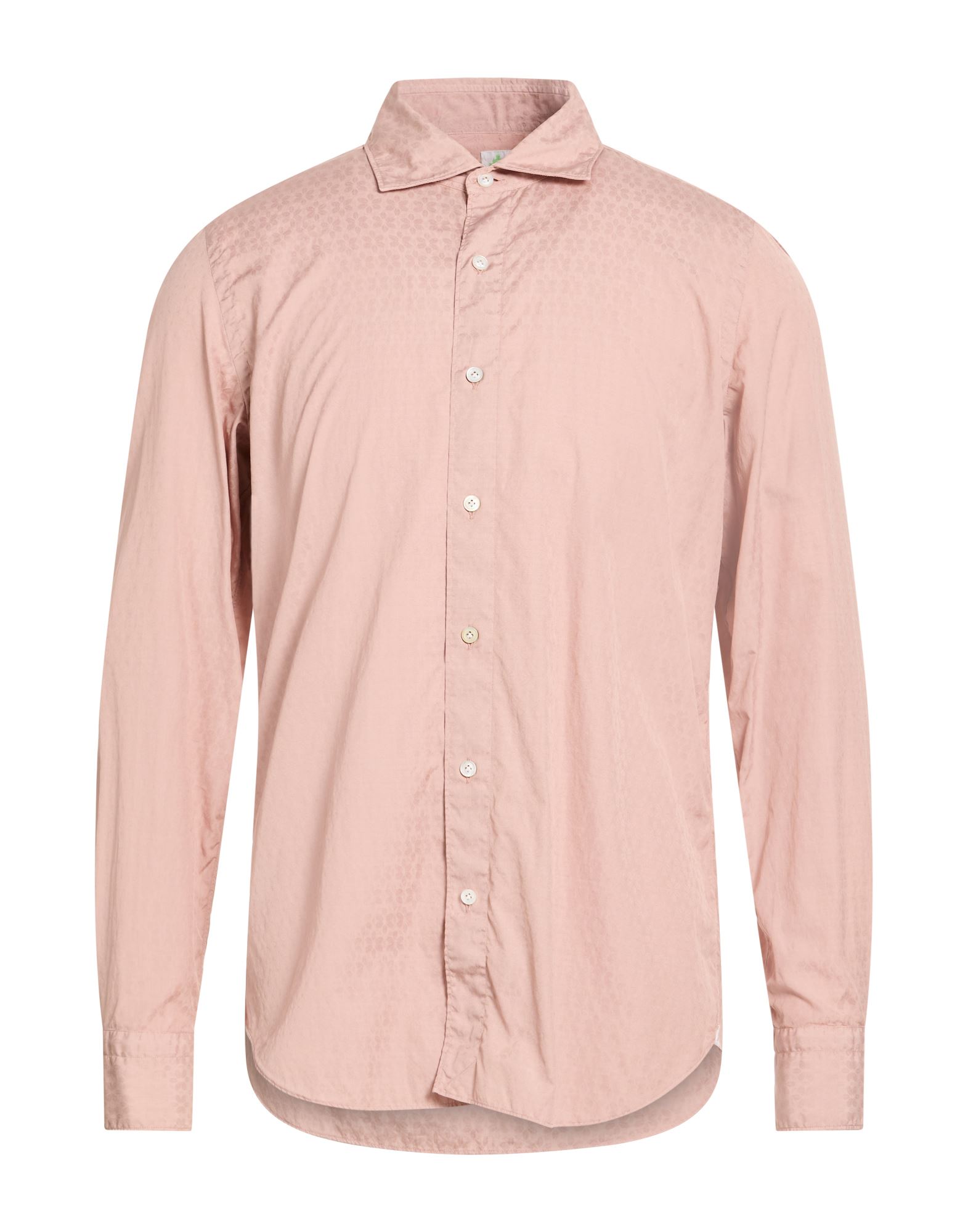 FINAMORE 1925 Hemd Herren Antikrosa von FINAMORE 1925