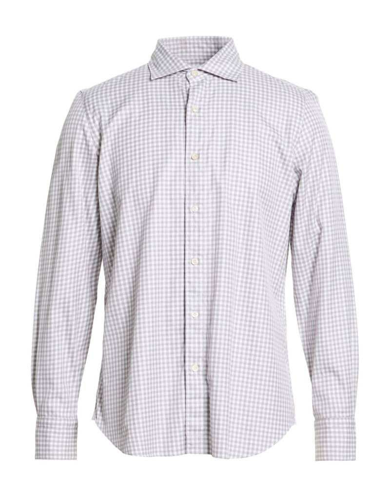 FINAMORE 1925 Hemd Herren Grau von FINAMORE 1925