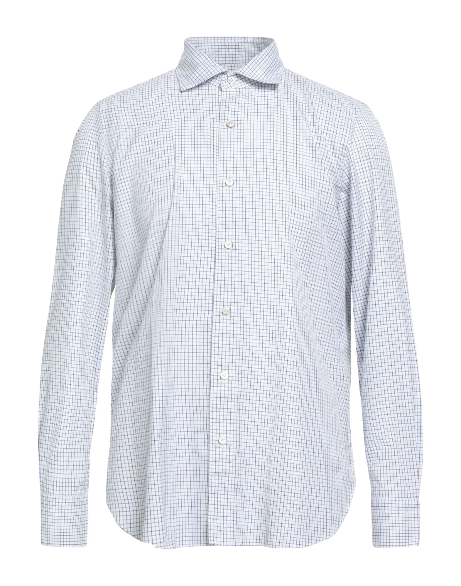 FINAMORE 1925 Hemd Herren Grün von FINAMORE 1925