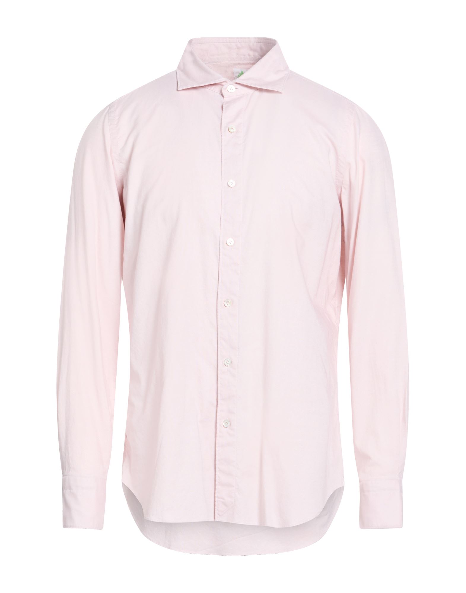 FINAMORE 1925 Hemd Herren Hellrosa von FINAMORE 1925