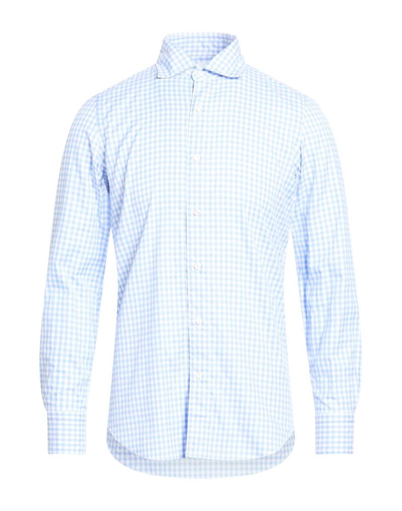 FINAMORE 1925 Hemd Herren Himmelblau FINAMORE 1925 Hemd Herren Himmelblau von FINAMORE 1925