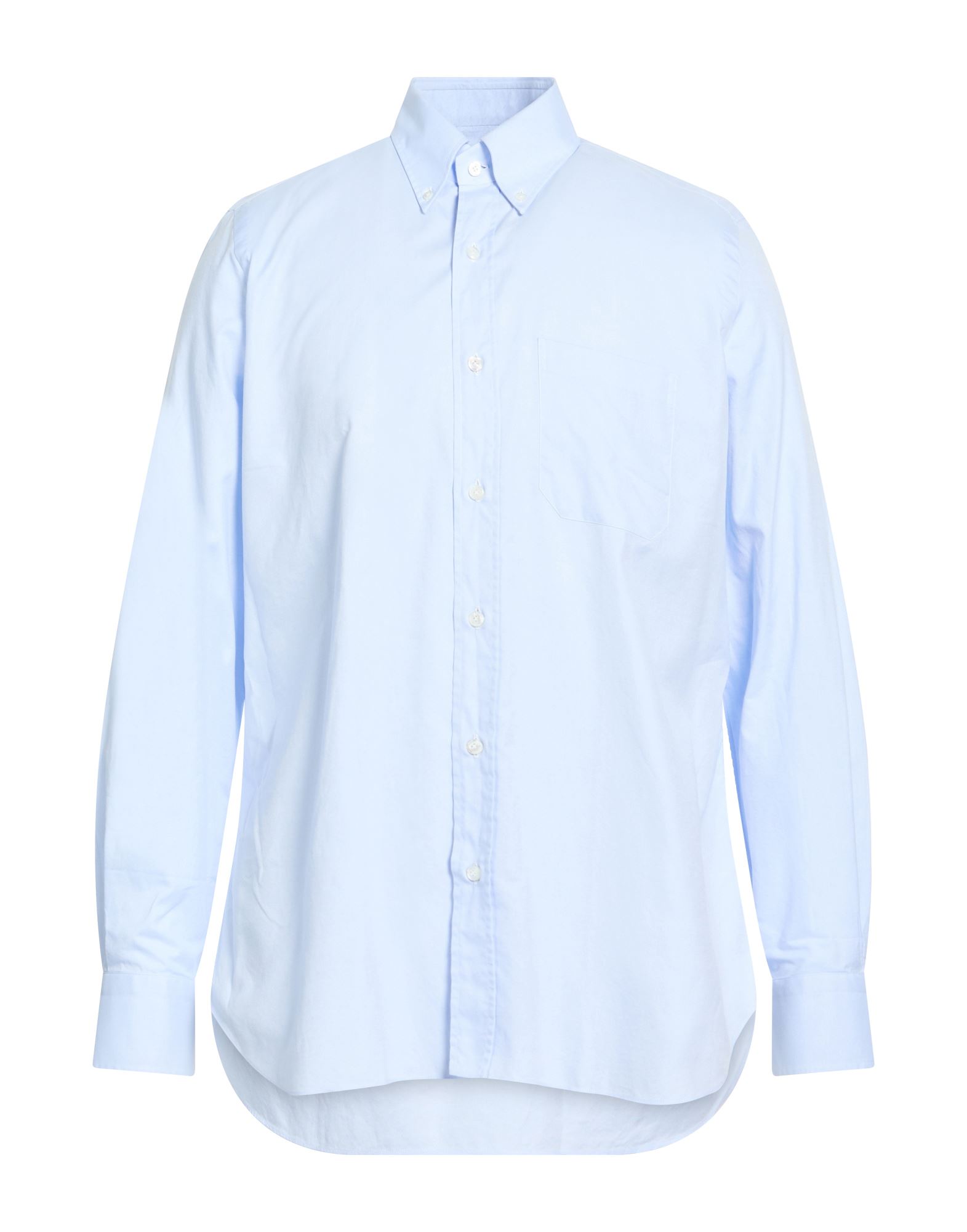 FINAMORE 1925 Hemd Herren Himmelblau von FINAMORE 1925