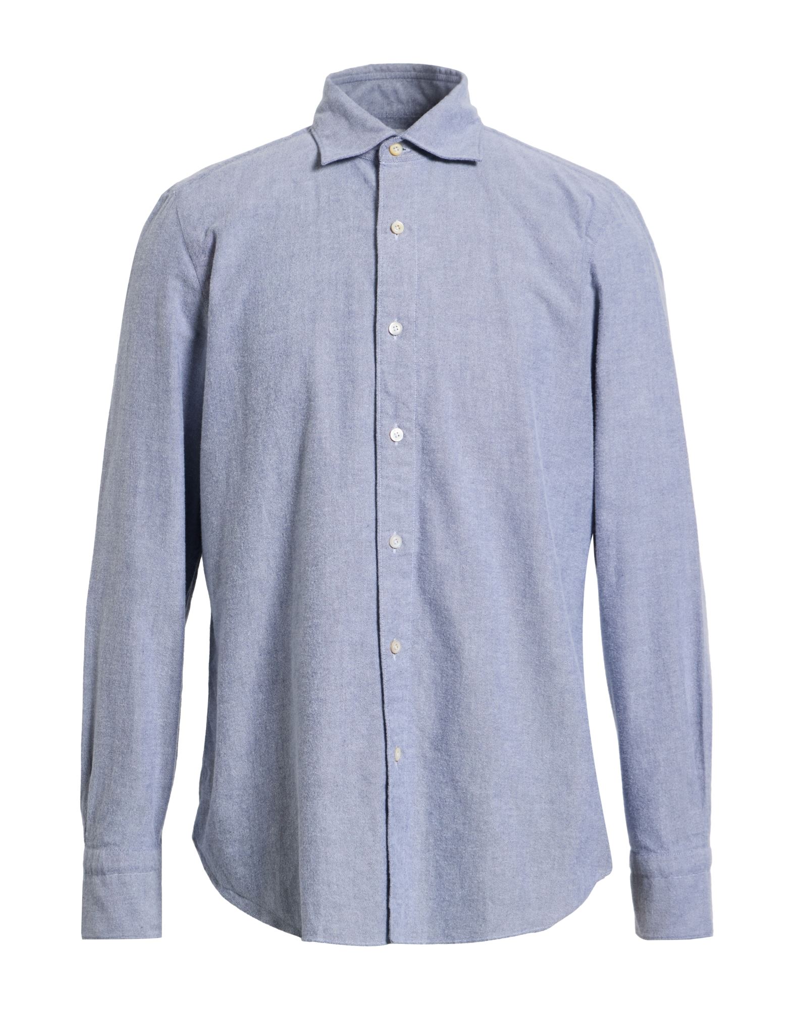 FINAMORE 1925 Hemd Herren Marineblau FINAMORE 1925 Hemd Herren Marineblau von FINAMORE 1925