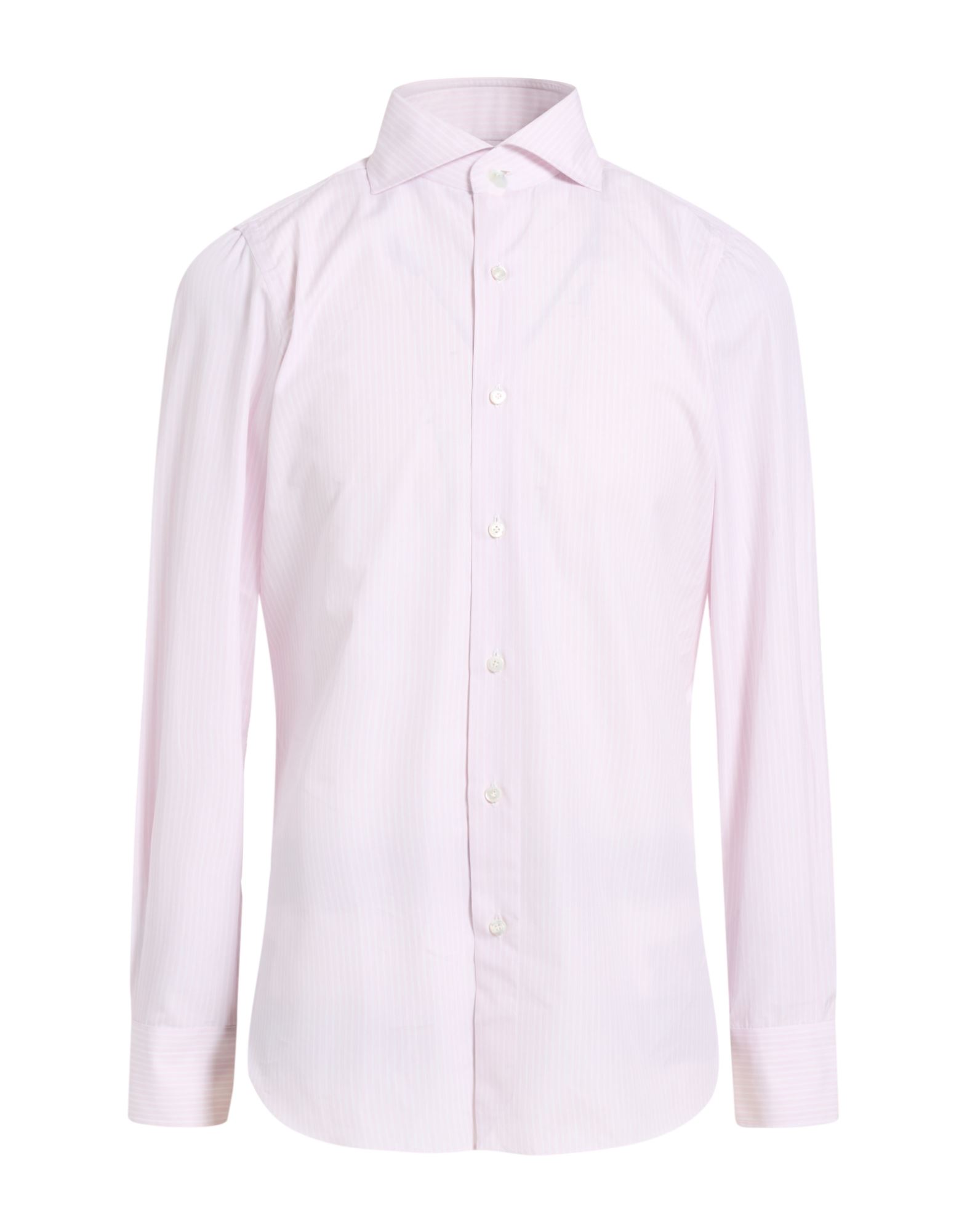 FINAMORE 1925 Hemd Herren Rosa von FINAMORE 1925