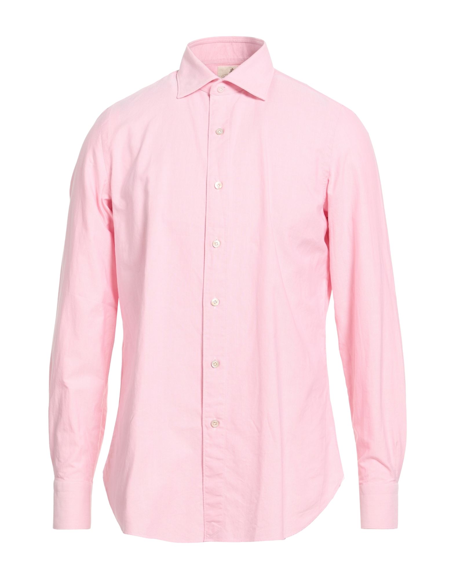 FINAMORE 1925 Hemd Herren Rosa von FINAMORE 1925
