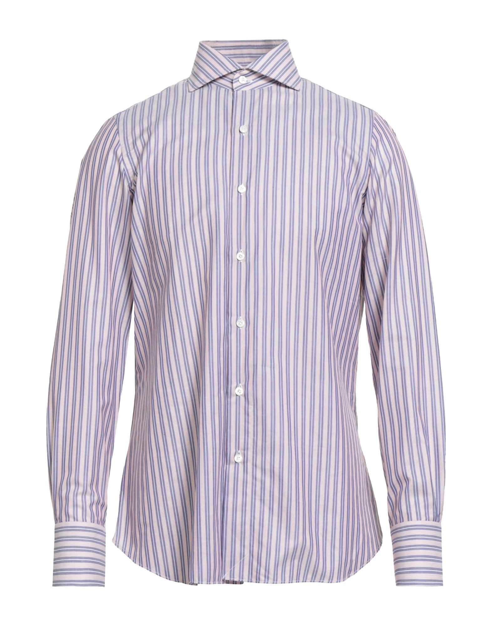 FINAMORE 1925 Hemd Herren Rosa von FINAMORE 1925