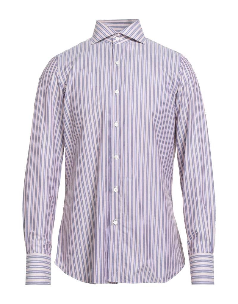 FINAMORE 1925 Hemd Herren Rosa von FINAMORE 1925