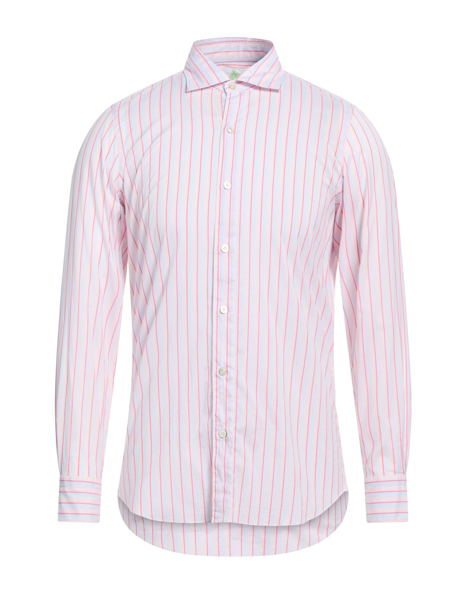 FINAMORE 1925 Hemd Herren Rosa von FINAMORE 1925