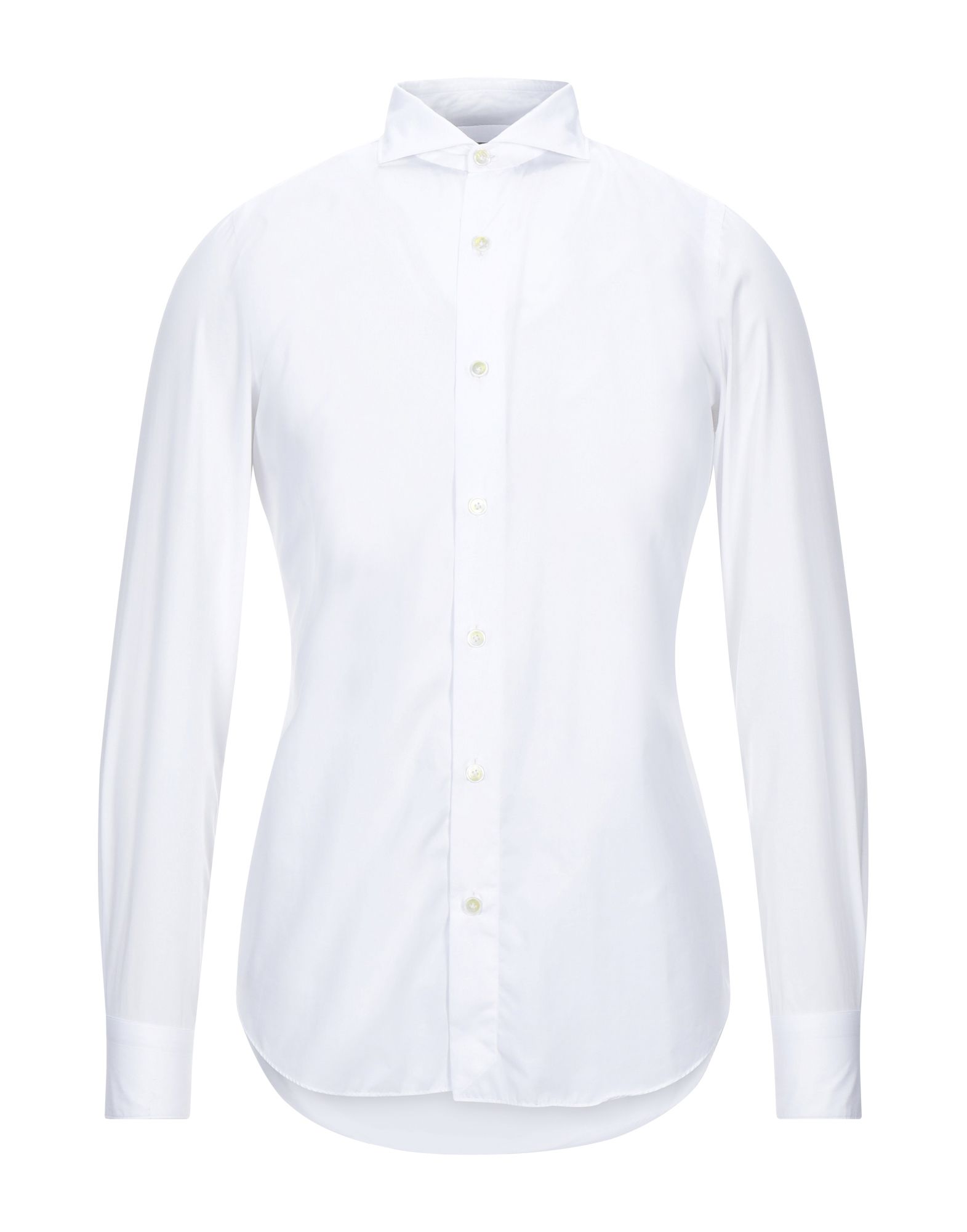 FINAMORE 1925 Hemd Herren Weiß von FINAMORE 1925