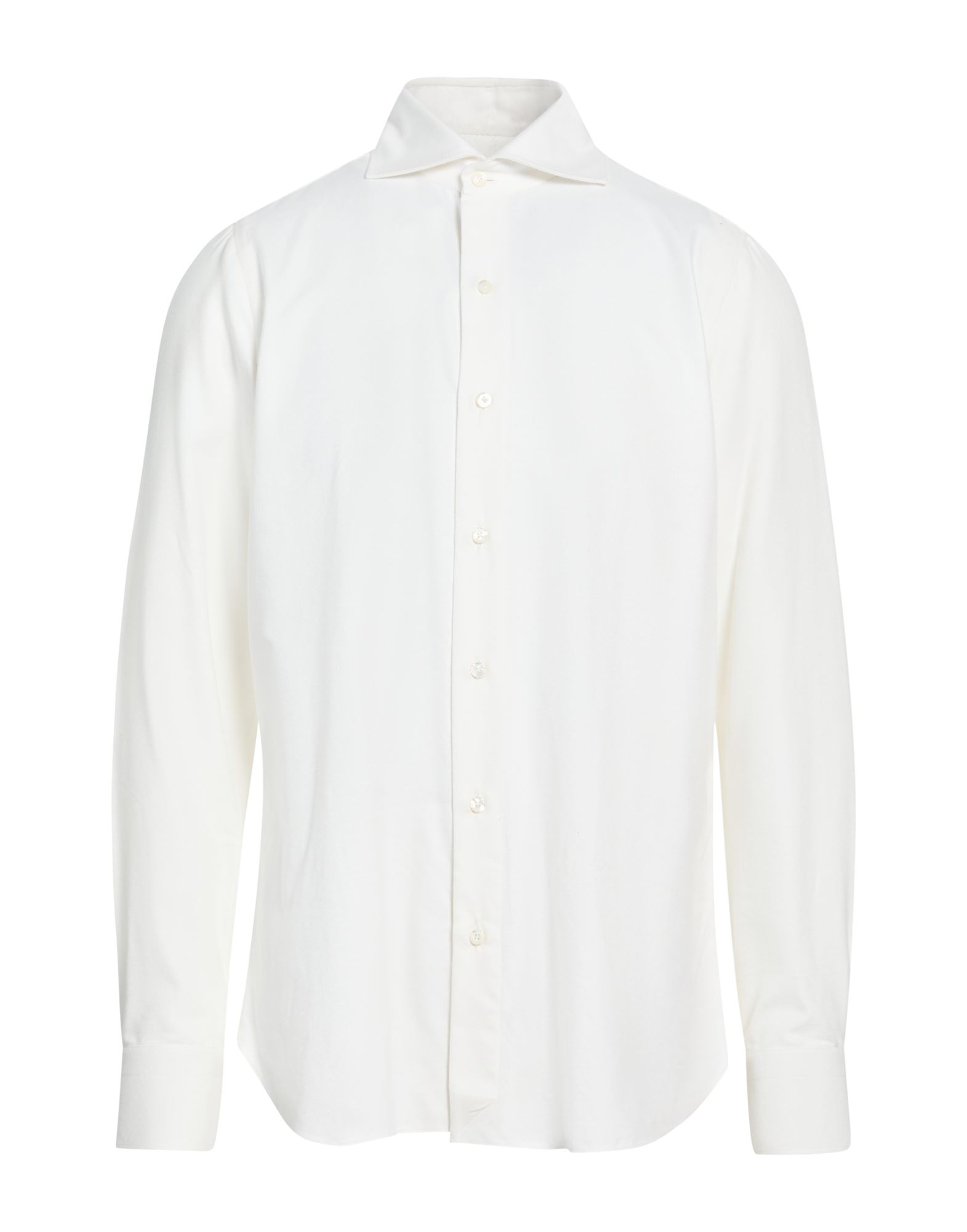 FINAMORE 1925 Hemd Herren Weiß von FINAMORE 1925