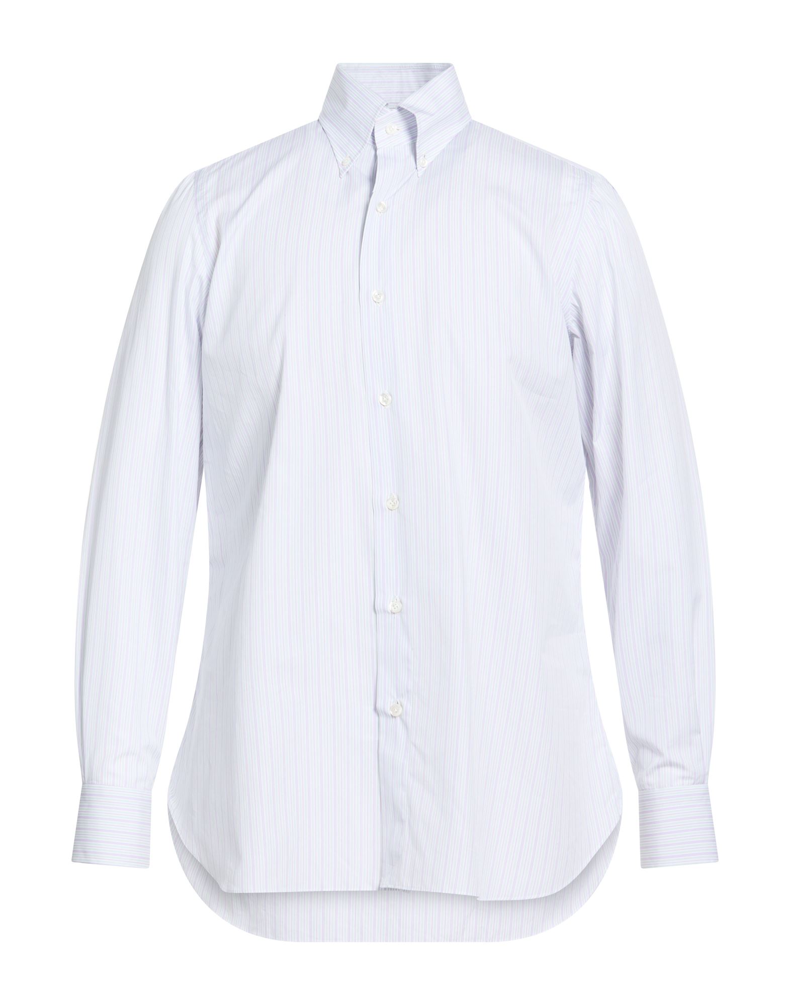 FINAMORE 1925 Hemd Herren Weiß von FINAMORE 1925