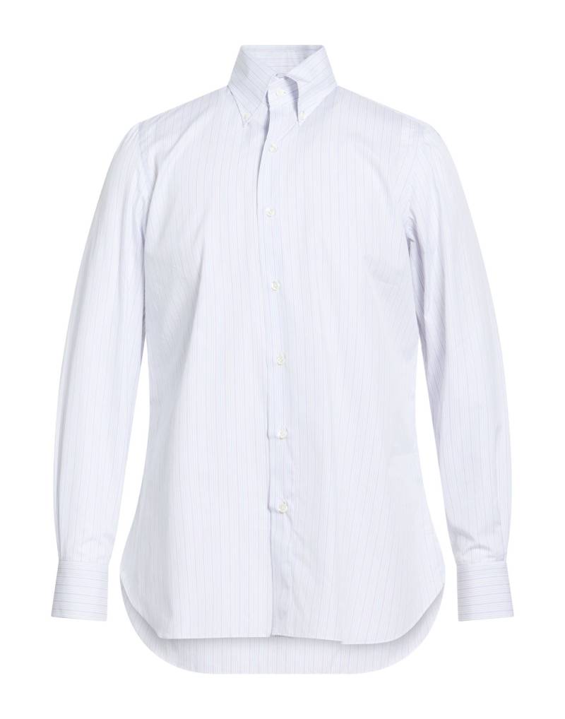 FINAMORE 1925 Hemd Herren Weiß von FINAMORE 1925