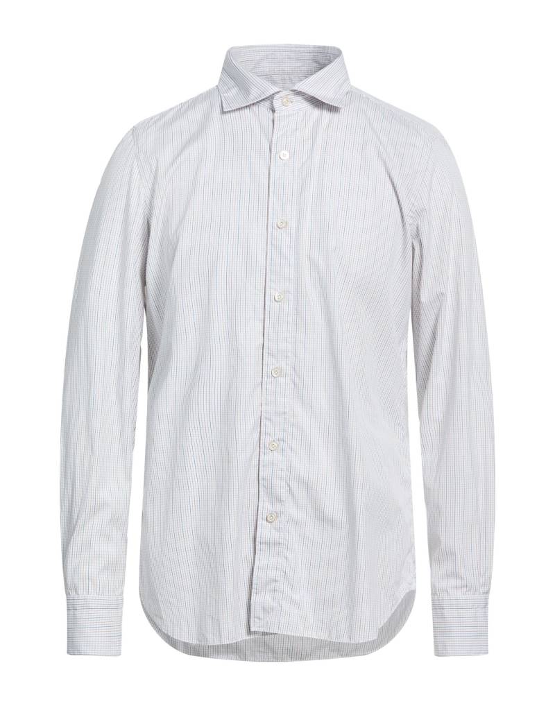 FINAMORE 1925 Hemd Herren Weiß von FINAMORE 1925