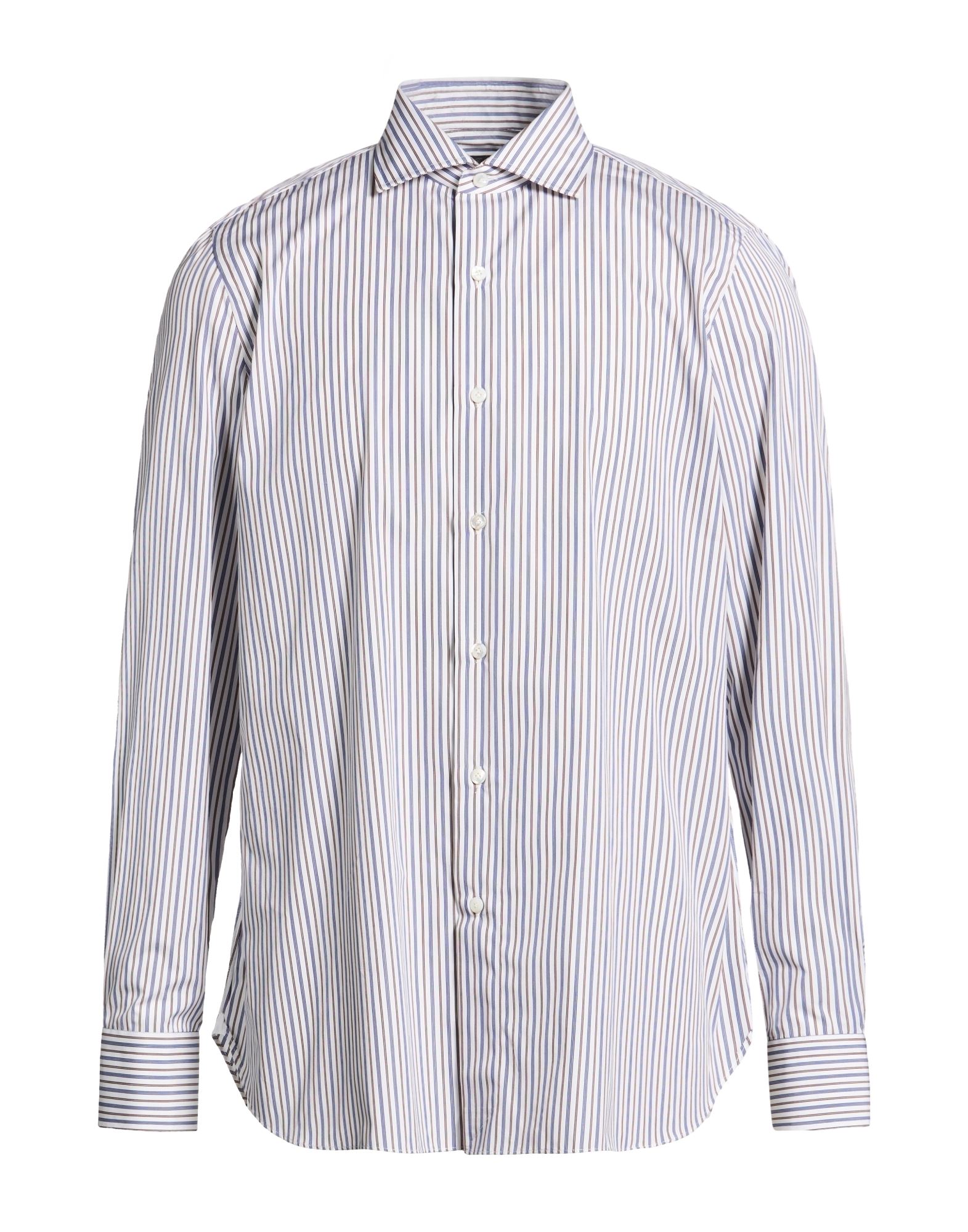 FINAMORE 1925 Hemd Herren Weiß von FINAMORE 1925