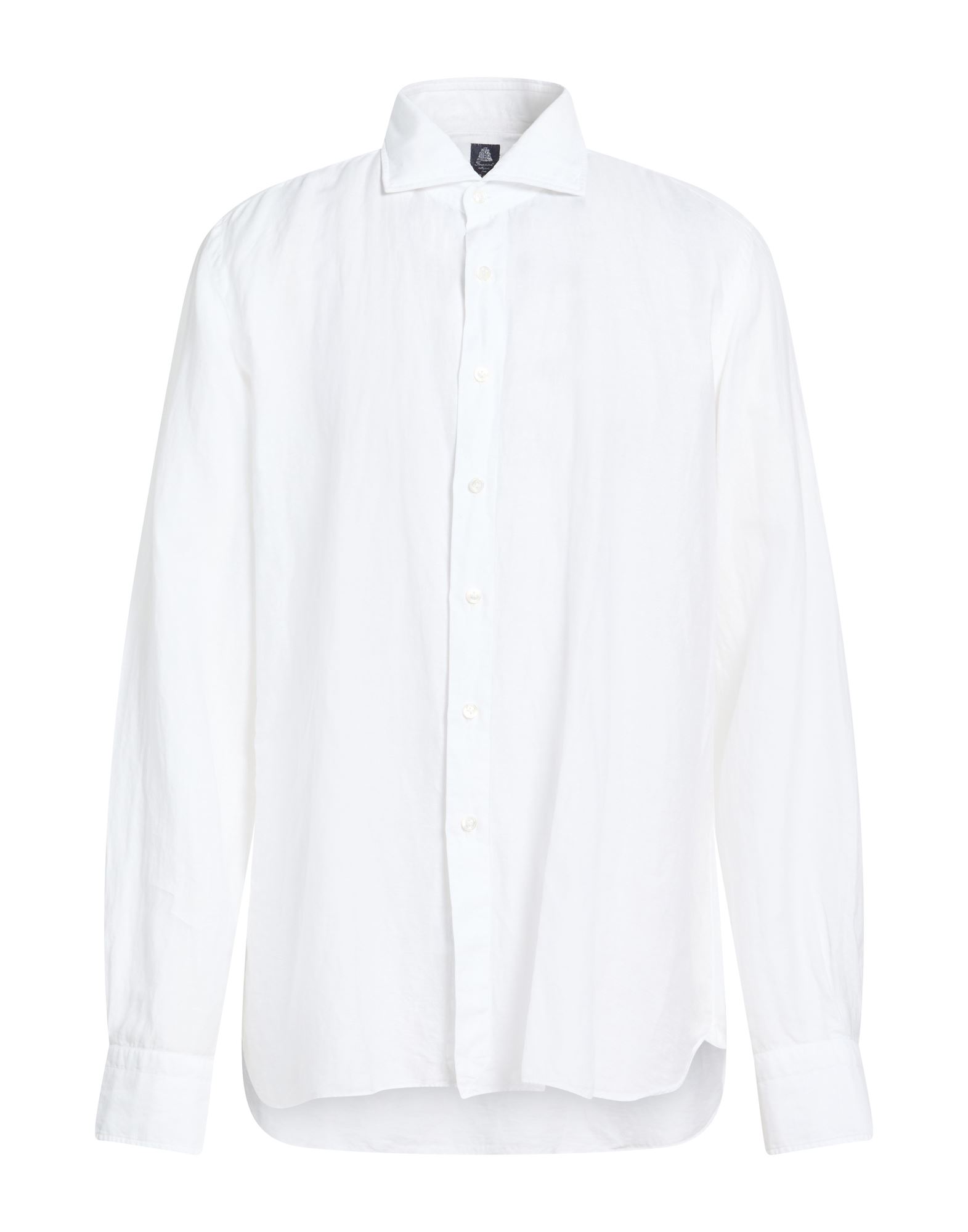 FINAMORE 1925 Hemd Herren Weiß von FINAMORE 1925