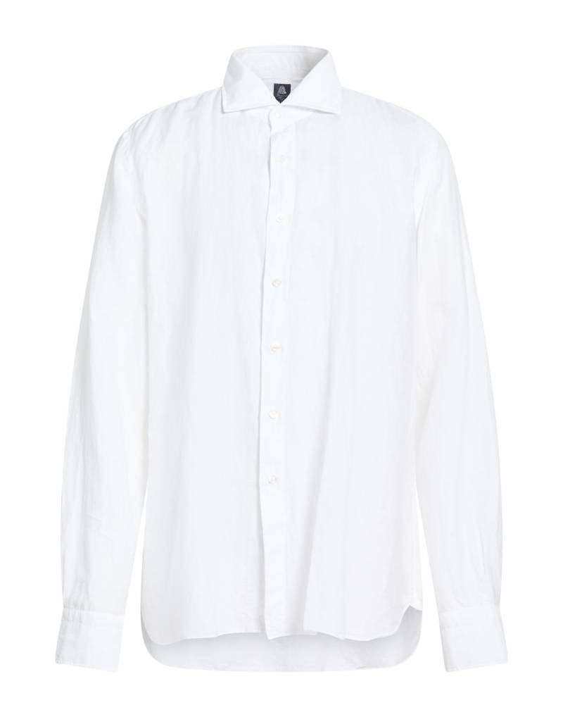 FINAMORE 1925 Hemd Herren Weiß von FINAMORE 1925
