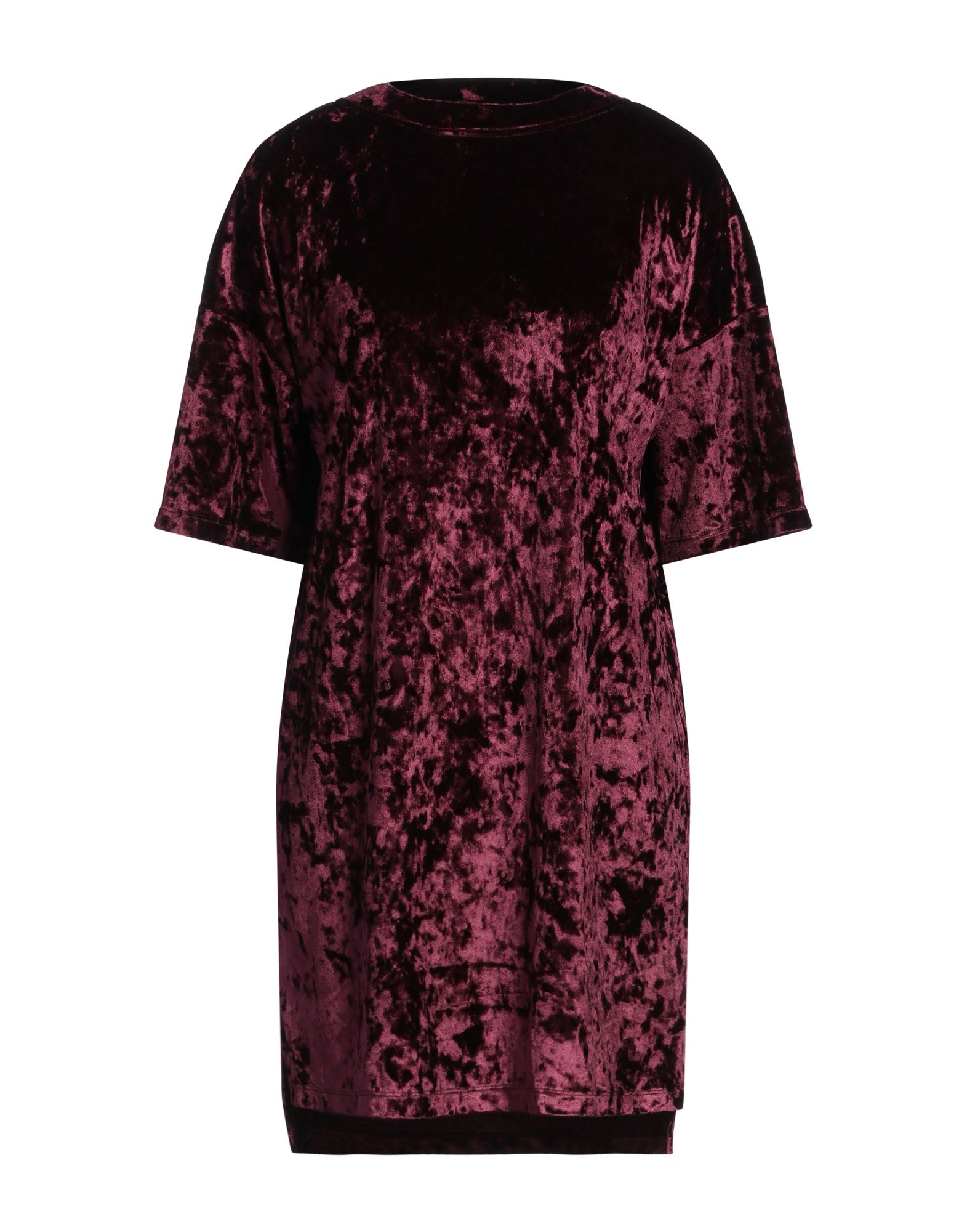 FIND. Mini-kleid Damen Pflaume von FIND.