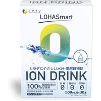 LOHA Smart Ion Drink 30 Sticks von FINE JAPAN