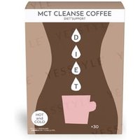 MCT Cleanse Coffee 2.5g x 30 sticks von FINE JAPAN
