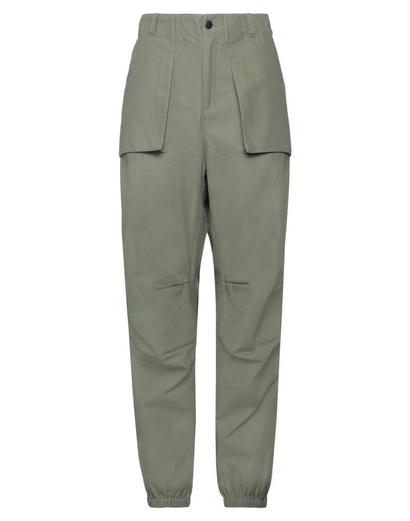 FINGER IN THE NOSE Hose Damen Militärgrün von FINGER IN THE NOSE