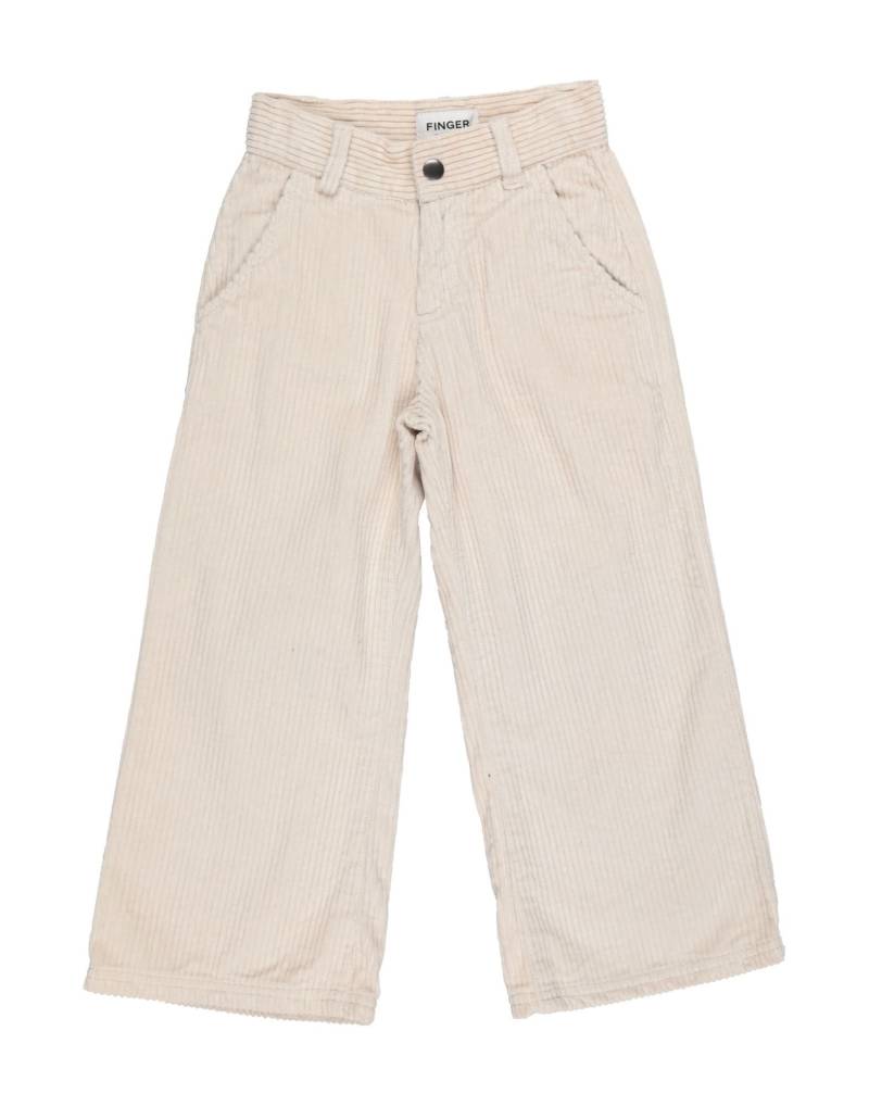 FINGER IN THE NOSE Hose Kinder Elfenbein von FINGER IN THE NOSE