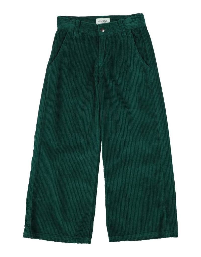 FINGER IN THE NOSE Hose Kinder Grün von FINGER IN THE NOSE