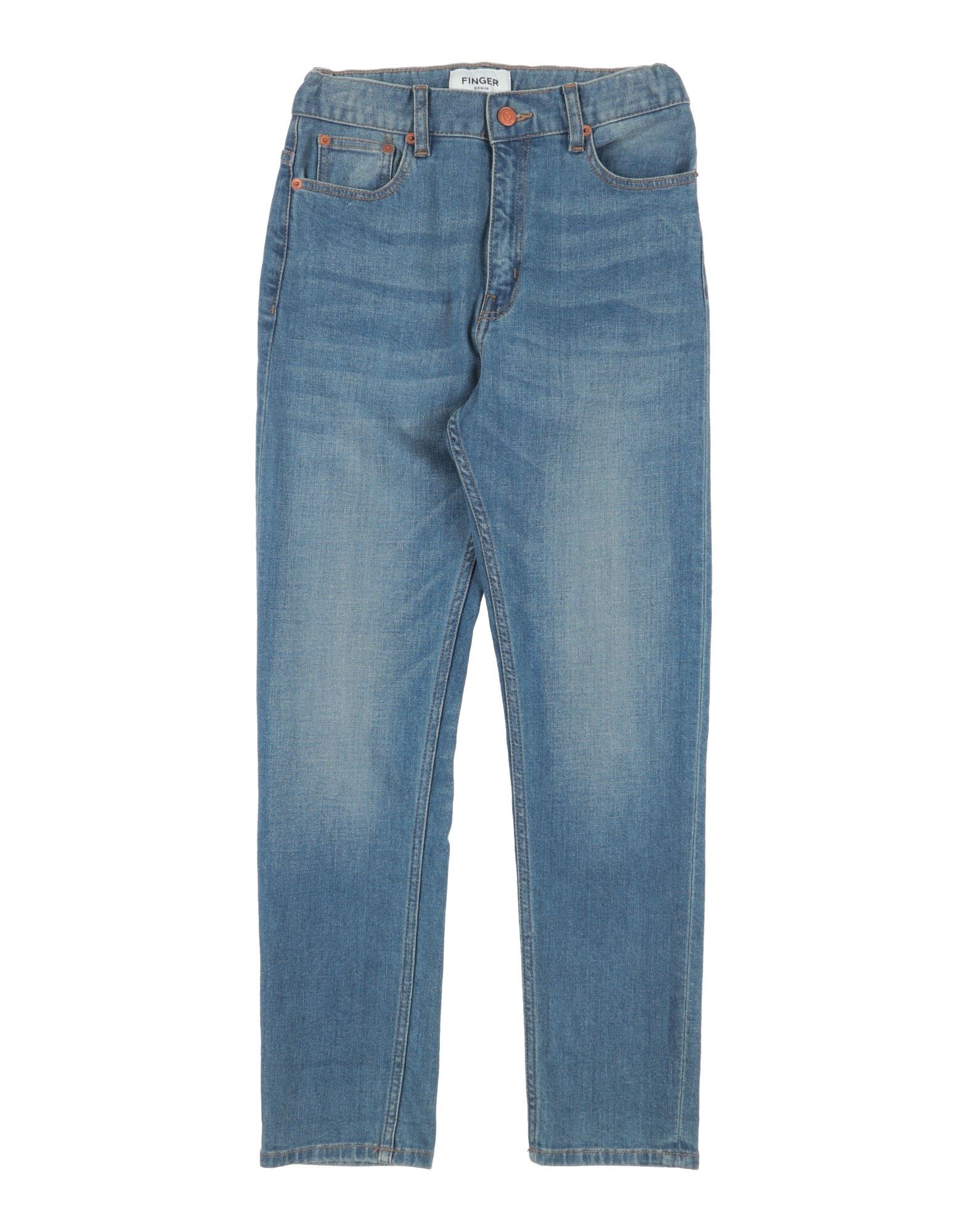 FINGER IN THE NOSE Jeanshose Kinder Blau von FINGER IN THE NOSE