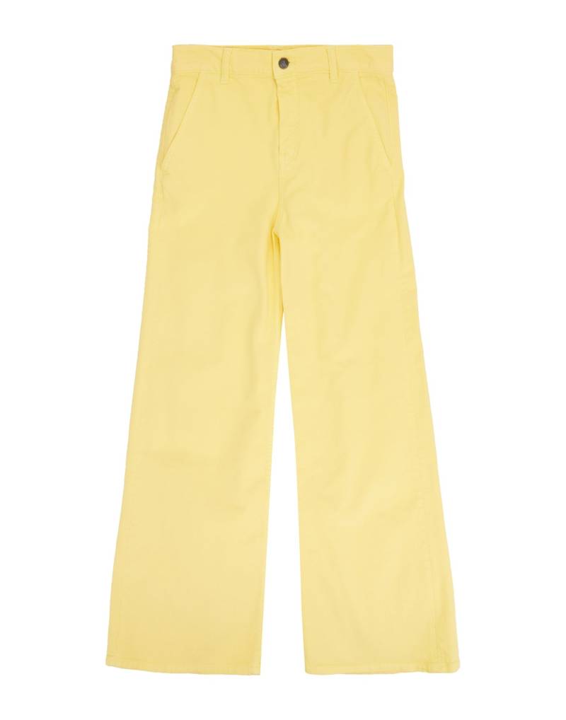 FINGER IN THE NOSE Jeanshose Kinder Gelb von FINGER IN THE NOSE