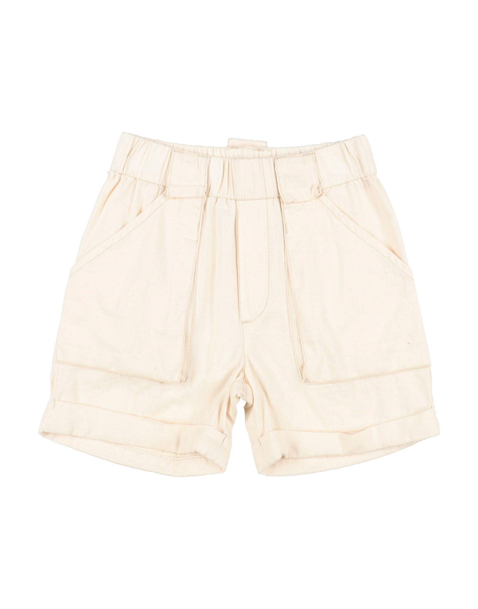 FINGER IN THE NOSE Shorts & Bermudashorts Kinder Elfenbein von FINGER IN THE NOSE