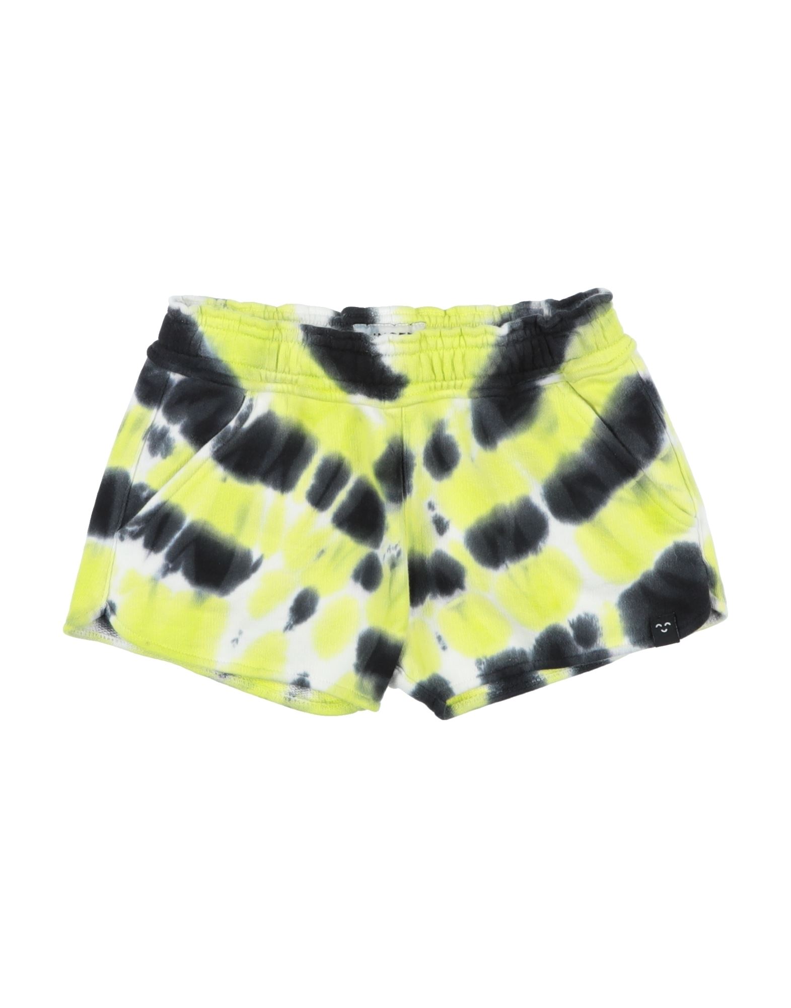 FINGER IN THE NOSE Shorts & Bermudashorts Kinder Limettengrün FINGER IN THE NOSE Shorts & Bermudashorts Kinder Limettengrün von FINGER IN THE NOSE