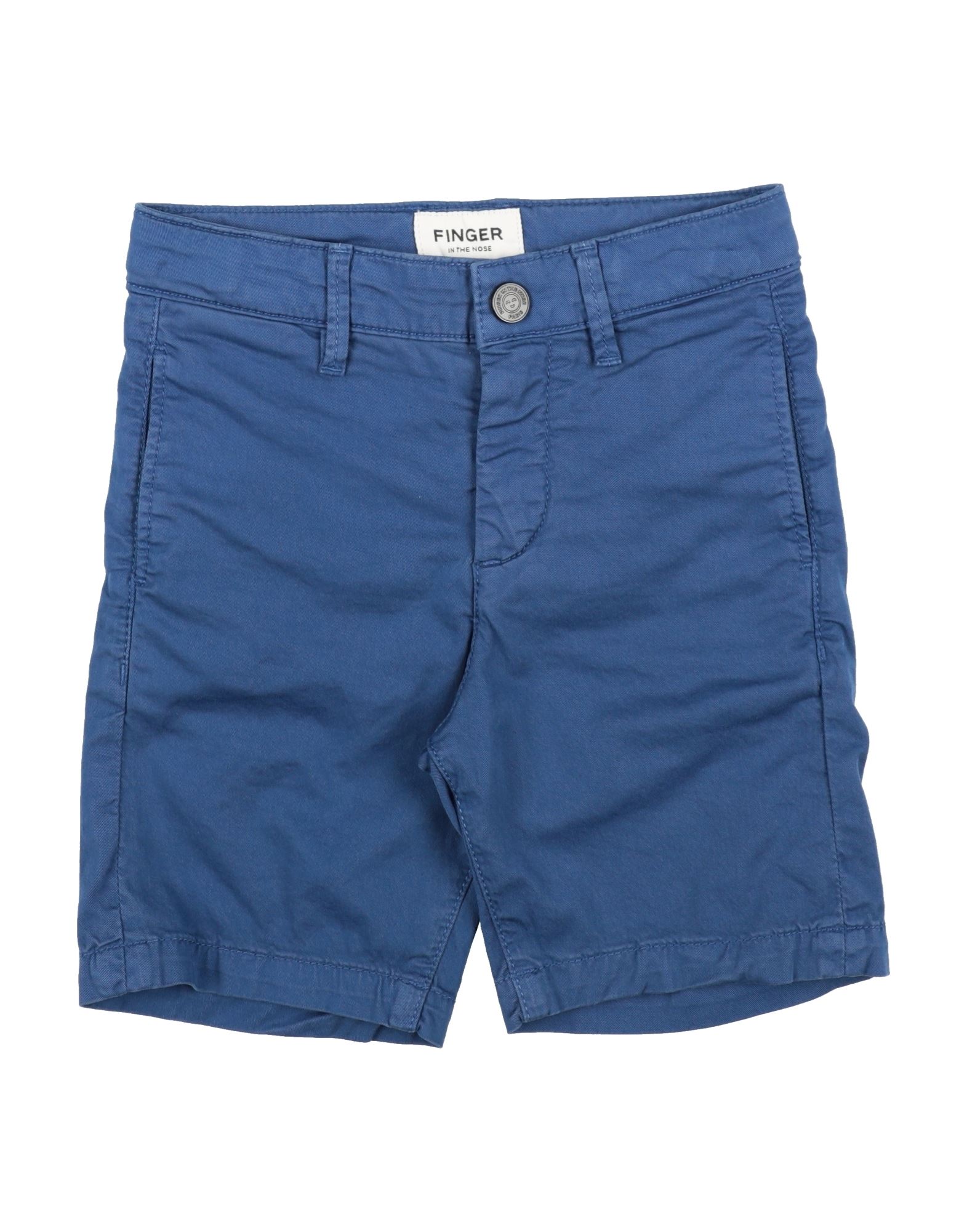 FINGER IN THE NOSE Shorts & Bermudashorts Kinder Nachtblau von FINGER IN THE NOSE