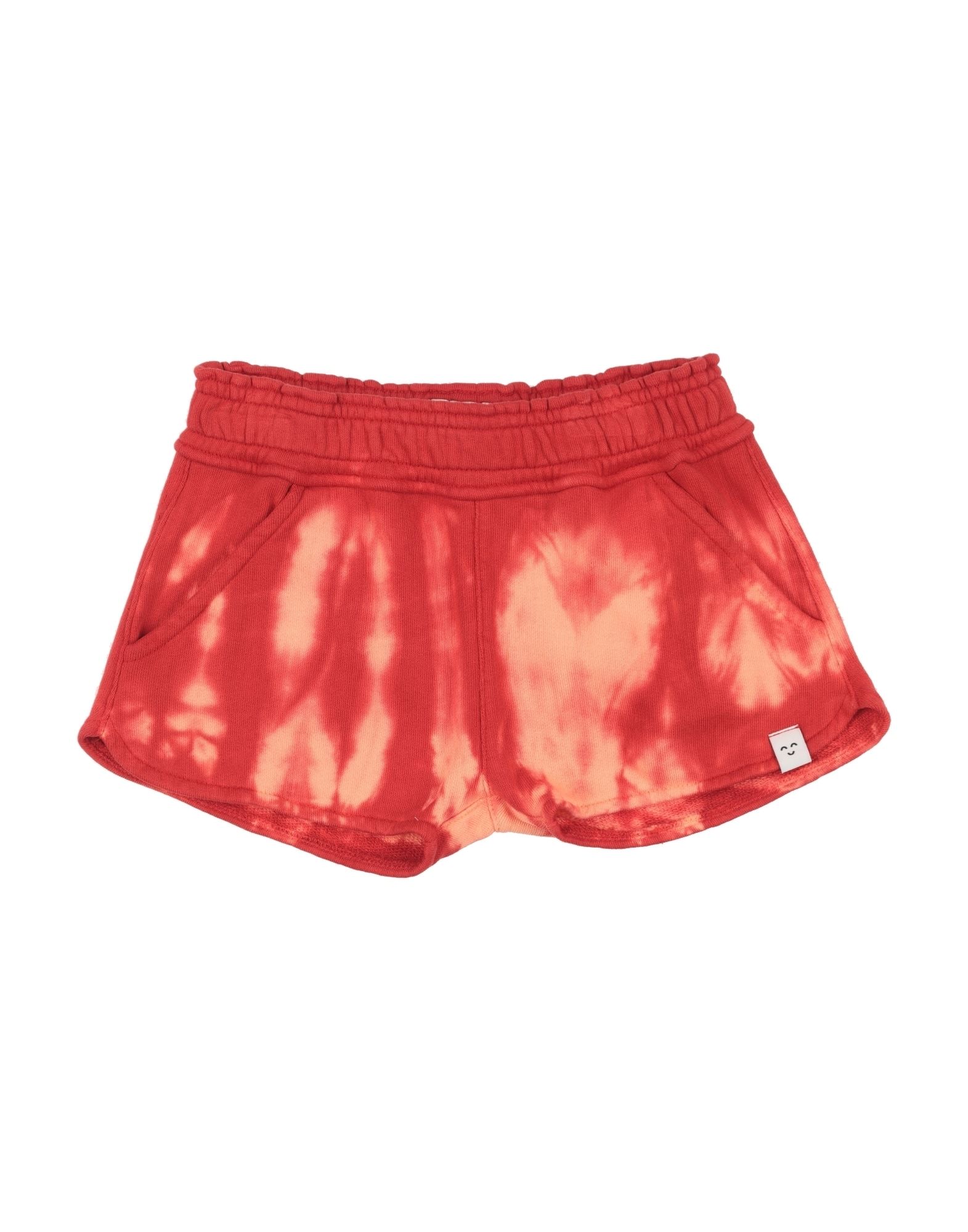 FINGER IN THE NOSE Shorts & Bermudashorts Kinder Rot von FINGER IN THE NOSE