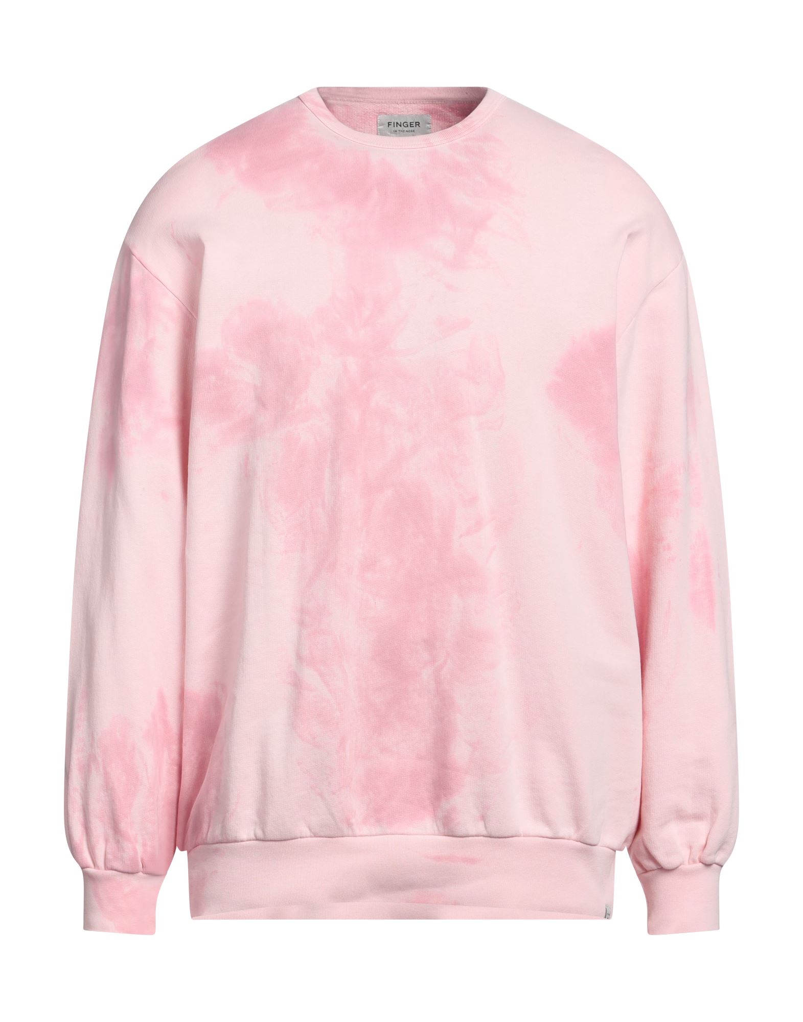 FINGER IN THE NOSE Sweatshirt Herren Rosa von FINGER IN THE NOSE