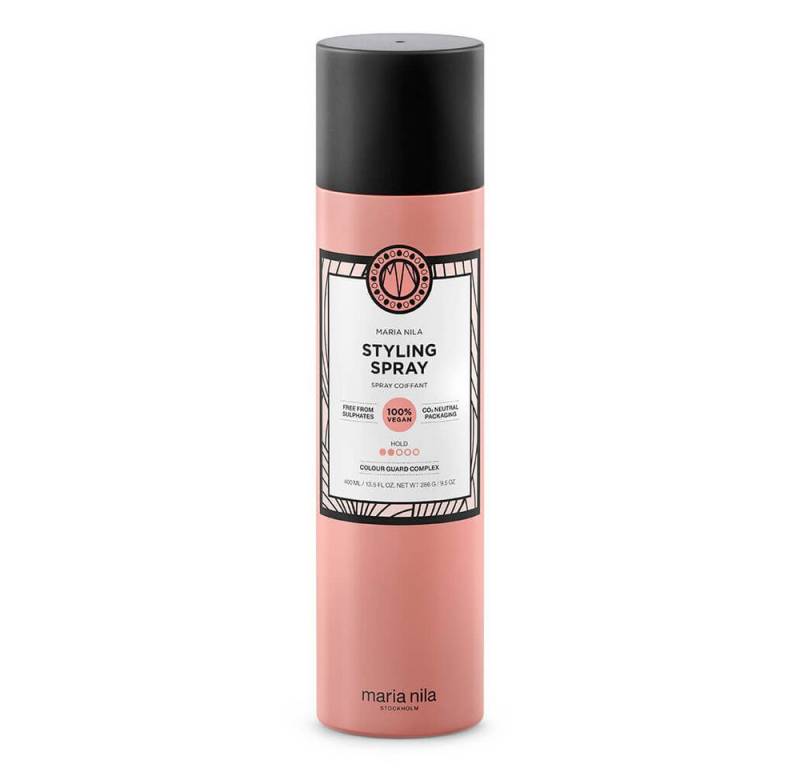 FINISH Haarspray Maria Nila Style & Finish Styling Spray 400ml FINISH Haarspray Maria Nila Style & Finish Styling Spray 400ml von FINISH