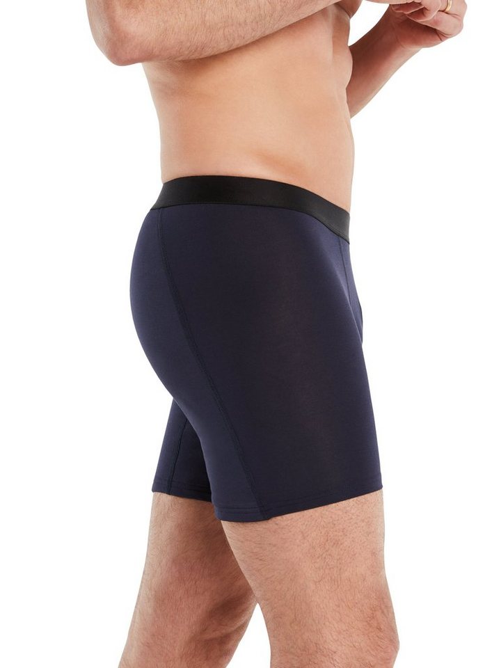 FINN Design Boxershorts Anti-Schweiß Boxershorts Herren 100% Schutz vor Schweißflecken, garantierte Wirkung von FINN Design