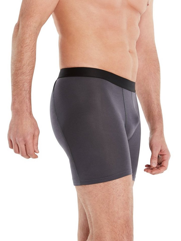 FINN Design Boxershorts Anti-Schweiß Boxershorts Herren 100% Schutz vor Schweißflecken, garantierte Wirkung von FINN Design