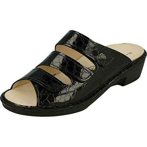 Finn Comfort Adult 2688-072099 schwarz Gr. 38 von Finn Comfort