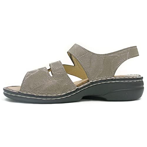 Finn Comfort Damen-Sandalette 36 EU von Finn Comfort