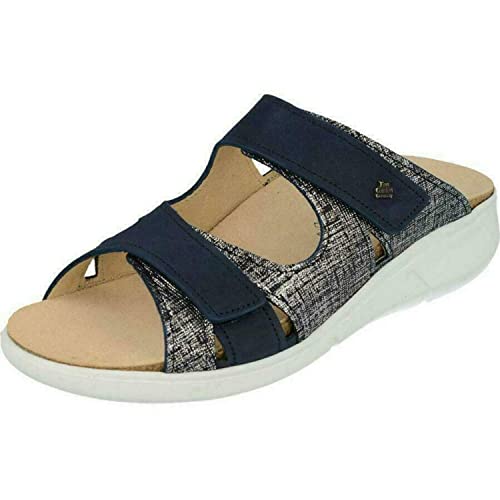 Finn Comfort Adult Palau blau Gr. 37 von Finn Comfort